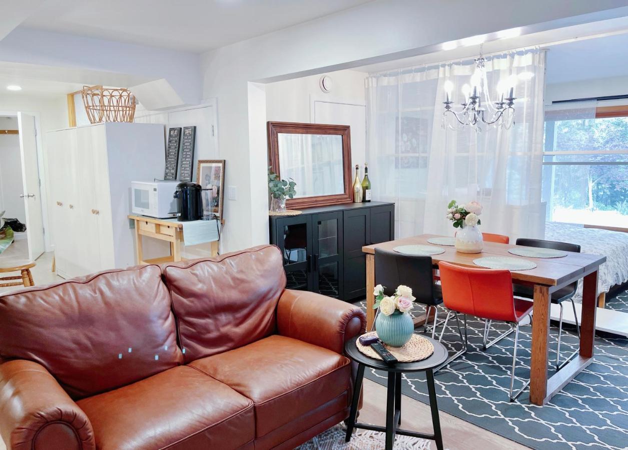 66 Creek Garden House Βίλα West Vancouver Εξωτερικό φωτογραφία