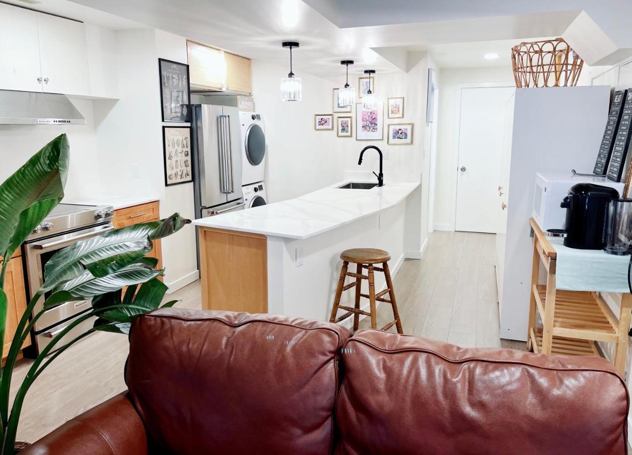 66 Creek Garden House Βίλα West Vancouver Εξωτερικό φωτογραφία