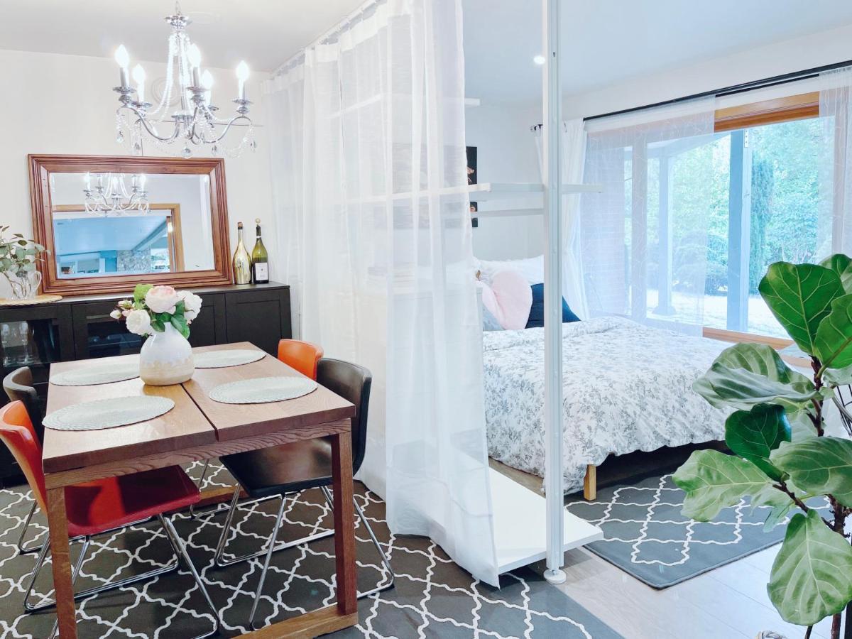 66 Creek Garden House Βίλα West Vancouver Εξωτερικό φωτογραφία