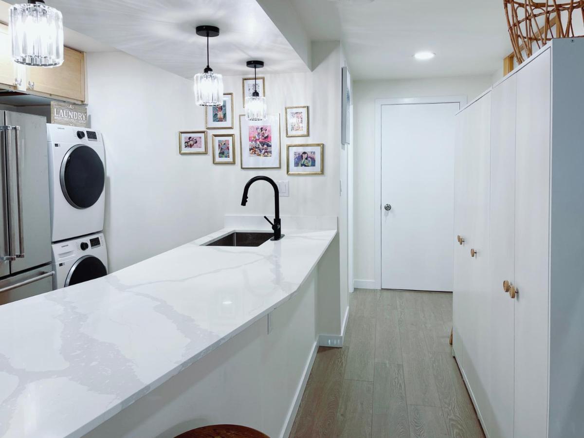 66 Creek Garden House Βίλα West Vancouver Εξωτερικό φωτογραφία