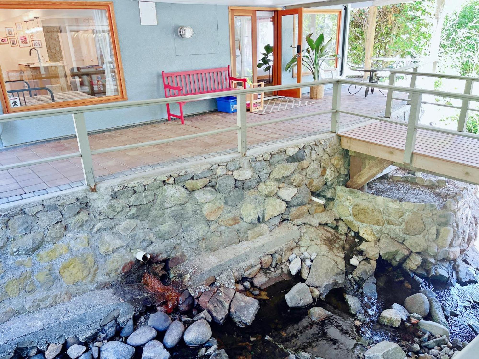 66 Creek Garden House Βίλα West Vancouver Εξωτερικό φωτογραφία
